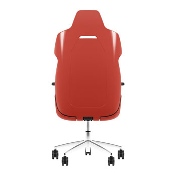 Thermaltake ARGENT E700 Gaming Chair Studio F. A. Porsche Flaming Orange Real Leather : image 4