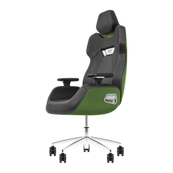 Thermaltake ARGENT E700 Gaming Chair Studio F. A. Porsche Racing Green Real Leather : image 1