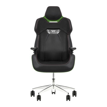 Thermaltake ARGENT E700 Gaming Chair Studio F. A. Porsche Racing Green Real Leather : image 2