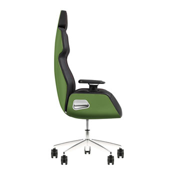 Thermaltake ARGENT E700 Gaming Chair Studio F. A. Porsche Racing Green Real Leather : image 3