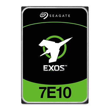 Seagate Exos 7E10 4TB 3.5" 512N SATA HDD/Hard Drive : image 1