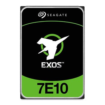 Seagate Exos 7E10 2TB 3.5" 512E/4kn SATA HDD/Hard Drive 7200rpm