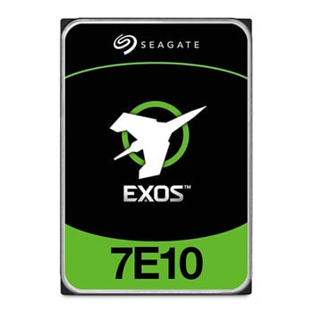 Seagate Exos 7E10 8TB 3.5" 512E/4kn SATA SED HDD/Hard Drive