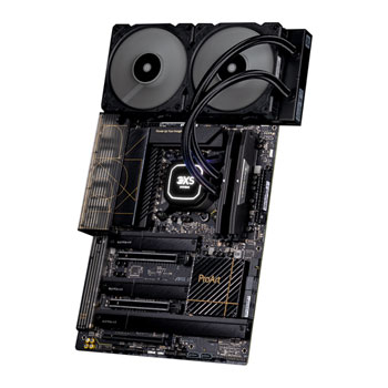 Intel Core i9 12900K Hardware Bundle : image 1