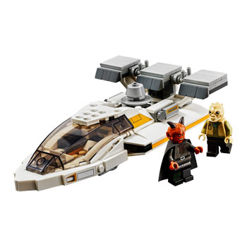 Lego Star Wars Canteen Set 75290 : image 2