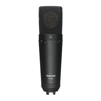 Tascam - TM-180 Condenser Microphone : image 2