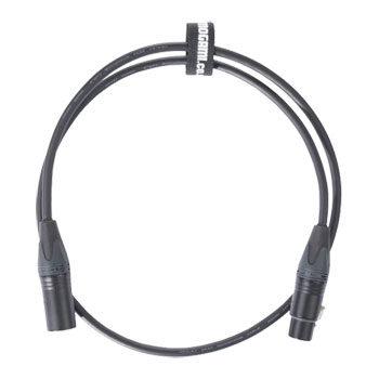 Mogami - 'XF-25340-XM-1' 1 Metre Female XLR To Male XLR Microphone Cable : image 2