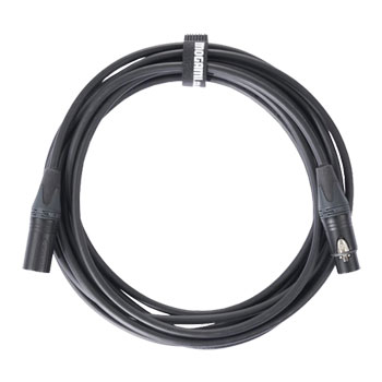 Mogami - Premium Female XLR To Male XLR Microphone Cable (5 Metres) : image 2