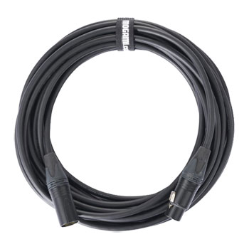 Mogami - Premium Female XLR To Male XLR Microphone Cable (10 Metres) : image 2