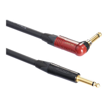 Mogami - Ultimate Jack To Right Angled SP Jack Guitar Cable (6 Metres) : image 3