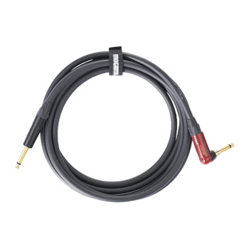 Mogami - Ultimate Jack To Right Angled SP Jack Guitar Cable (3 Metres) : image 2