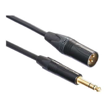 Mogami - Premium Jack To Male XLR Studio Accessory Cable (3 Metres) : image 3