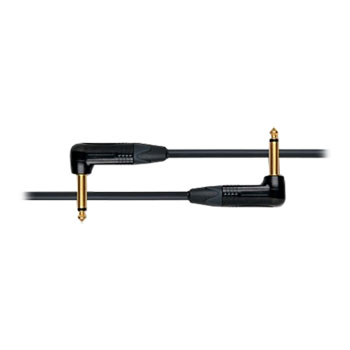 Mogami - Premium RA Jack to RA Jack Patch Cable (25cm)