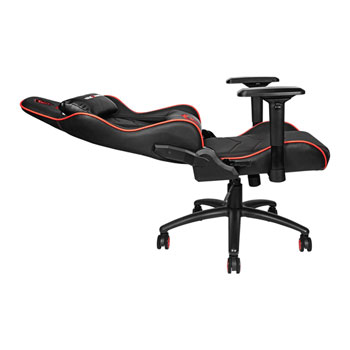 MSI MAG CH120X Gaming Chair w/ Vigor GK30 Keyboard and Mouse Combo : image 3