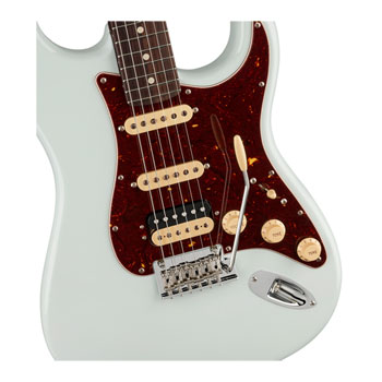 Fender - Limited Edition American Professional II Stratocaster - Sonic Blue : image 2