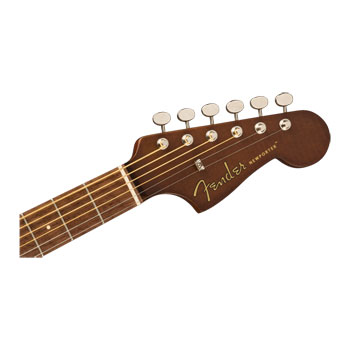 Fender - FSR Newporter Player, All Mahogany : image 4