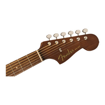 Fender - Malibu Player, All Mahogany : image 4