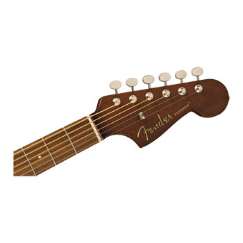 Fender - FSR Redondo Player - All Mahogany : image 3