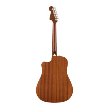 Fender - FSR Redondo Player - All Mahogany : image 4