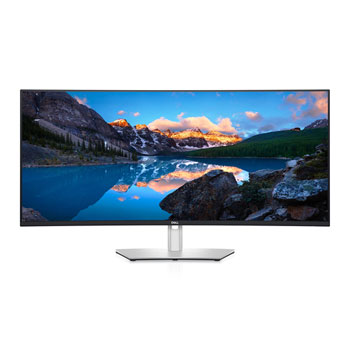 Dell 40" U4021QW WUHD Curved IPS Monitor : image 2