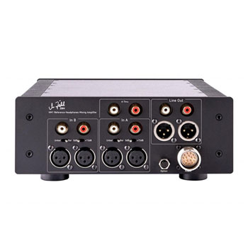 ZÄHL - HM1, Reference Headphone Mixing Amplifier : image 3