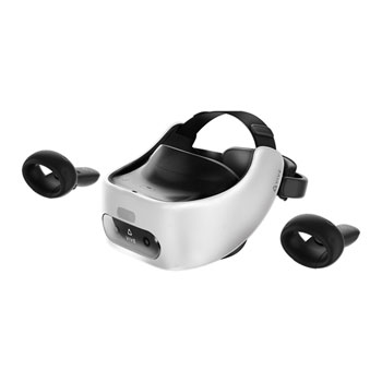 HTC Vive Focus+ Professional Grade All In One Portable Open Box VR Solution