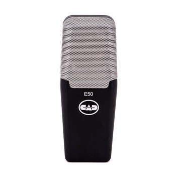 CAD - E50 Studio Condenser Microphone Kit : image 2