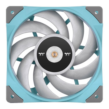 Thermaltake TOUGHFAN 12 Static Pressure 120mm Turquoise Radiator Fan : image 2