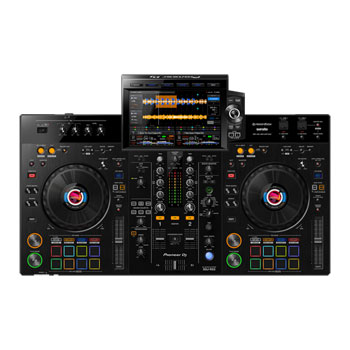 Pioneer - 'XDJ-RX3' 2-Channel Performance All-In-One DJ System (Black) : image 2