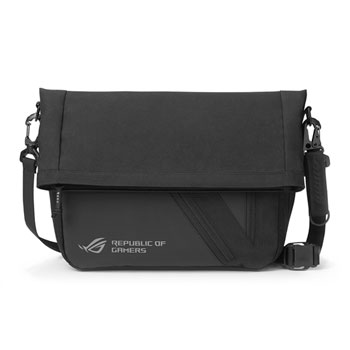asus republic of gamers messenger bag