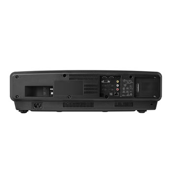 Hisense 4K UHD HDR DLP Laser Projector TV (with 120" ALR Screen) : image 4