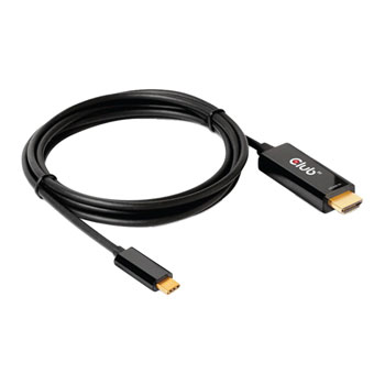 Club 3D USB Type C to HDMI Active Cable : image 1