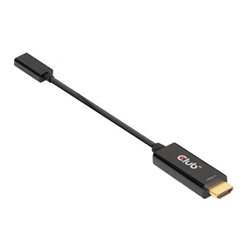 Club 3D HDMI to USB Type C Active Adapter : image 1