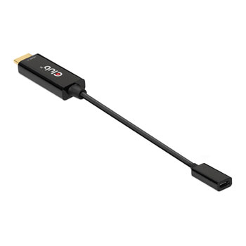 Club 3D HDMI to USB Type C Active Adapter : image 2