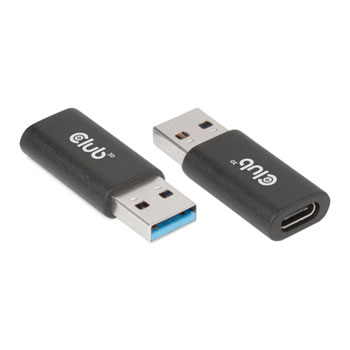 Club 3D USB 3.2 Gen1 Type-A to Type-C Adapter