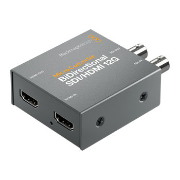 Micro Converter BiDirectional SDI/HDMI 12G : image 3