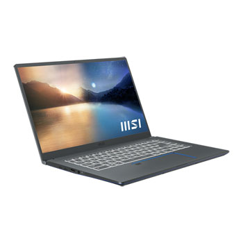 MSI Prestige 15 A11SCX-263UK 15" IPS-Level Full HD Core i7 GTX 1650 Max-Q Open Box Laptop : image 1