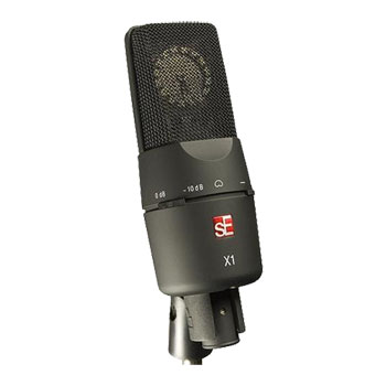 (B-Stock) sE X1 Large Diaphragm Condenser Microphone : image 2