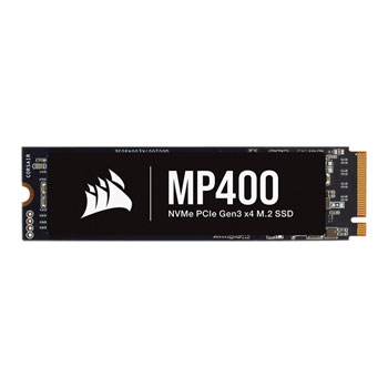 Corsair MP400 4TB M.2 PCIe Gen 3 NVMe SSD/Solid State Drive : image 2