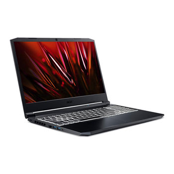 Acer Nitro 5 AN515-45 15" FHD 144Hz Ryzen 7 RTX 3060 Gaming Laptop : image 2