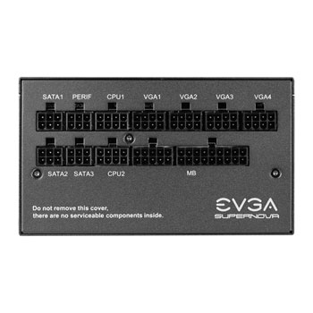 EVGA SuperNOVA P5 1000 Watt Fully Modular 80+ Platinum PSU/Power Supply : image 4