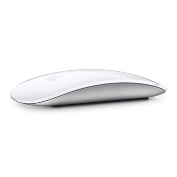 Apple Magic Mouse Silver : image 1