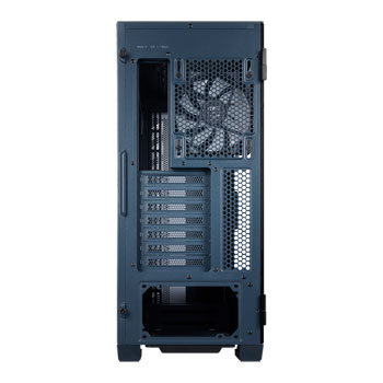 MSI MAG VAMPIRIC 300R Pacific Blue Mid Tower Tempered Glass PC Gaming Case : image 4