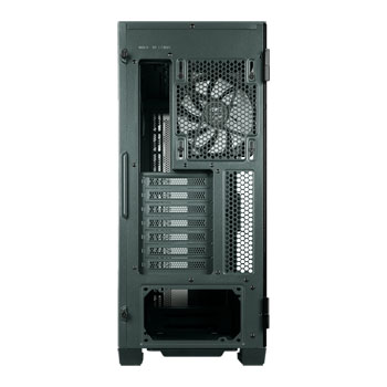MSI MAG VAMPIRIC 300R Midnight Green Mid Tower Tempered Glass PC Gaming Case : image 4