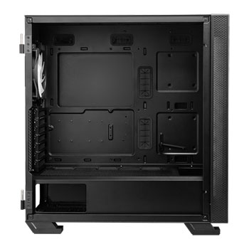 MSI MAG VAMPIRIC 300R Mid Tower Tempered Glass PC Gaming Case : image 2