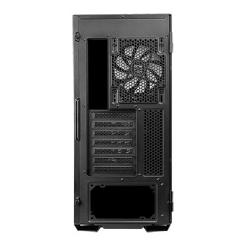 MSI MPG VELOX 100R Mid Tower Tempered Glass PC Gaming Case : image 4