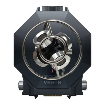 Zoom - VRH-8 Ambisonic Microphone Capsule : image 2