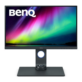 BenQ 27" PhotoVue 2K Monitor with ColorChecker Display Pro : image 2