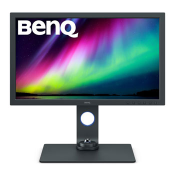 BenQ 27" PhotoVue 4K Monitor with ColorChecker Display Pro : image 2