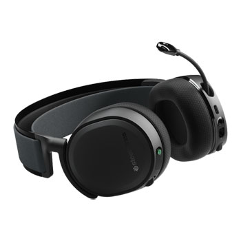 SteelSeries Arctis 7+ Wireless Gaming Headset - Black : image 2
